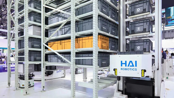 告別“爆倉”煩惱！海柔“HaiPick System 3大小車解決方案”，重塑倉儲(chǔ)效率！